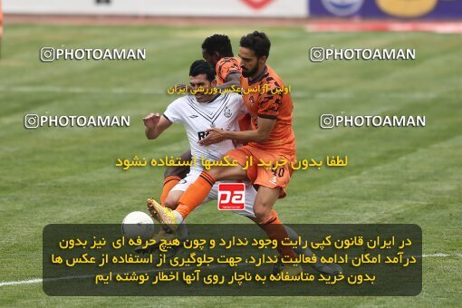 2035547, Kerman, Iran, لیگ برتر فوتبال ایران، Persian Gulf Cup، Week 14، First Leg، 2022/12/31، Mes Kerman 0 - 0 Malvan Bandar Anzali