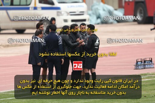 2035551, Kerman, Iran, لیگ برتر فوتبال ایران، Persian Gulf Cup، Week 14، First Leg، 2022/12/31، Mes Kerman 0 - 0 Malvan Bandar Anzali