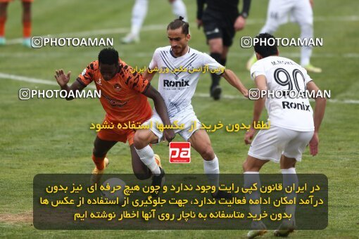 2035567, Kerman, Iran, لیگ برتر فوتبال ایران، Persian Gulf Cup، Week 14، First Leg، 2022/12/31، Mes Kerman 0 - 0 Malvan Bandar Anzali