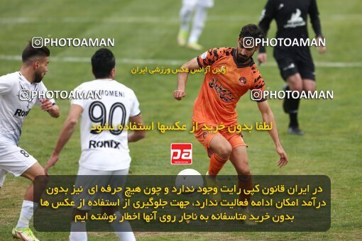 2035571, Kerman, Iran, لیگ برتر فوتبال ایران، Persian Gulf Cup، Week 14، First Leg، 2022/12/31، Mes Kerman 0 - 0 Malvan Bandar Anzali