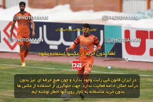 2035581, Kerman, Iran, لیگ برتر فوتبال ایران، Persian Gulf Cup، Week 14، First Leg، 2022/12/31، Mes Kerman 0 - 0 Malvan Bandar Anzali