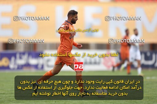 2035659, Kerman, Iran, لیگ برتر فوتبال ایران، Persian Gulf Cup، Week 14، First Leg، 2022/12/31، Mes Kerman 0 - 0 Malvan Bandar Anzali