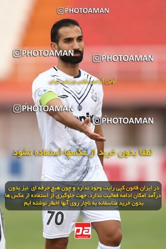 2035675, Kerman, Iran, لیگ برتر فوتبال ایران، Persian Gulf Cup، Week 14، First Leg، 2022/12/31، Mes Kerman 0 - 0 Malvan Bandar Anzali