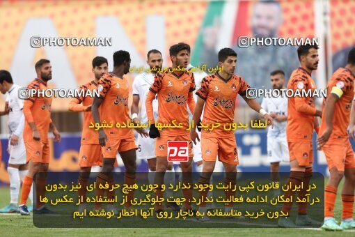 2035683, Kerman, Iran, لیگ برتر فوتبال ایران، Persian Gulf Cup، Week 14، First Leg، 2022/12/31، Mes Kerman 0 - 0 Malvan Bandar Anzali