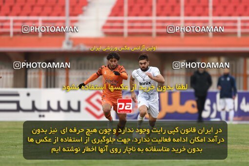 2035690, Kerman, Iran, لیگ برتر فوتبال ایران، Persian Gulf Cup، Week 14، First Leg، 2022/12/31، Mes Kerman 0 - 0 Malvan Bandar Anzali