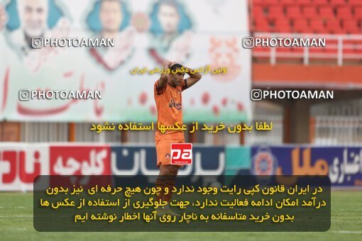 2035700, Kerman, Iran, لیگ برتر فوتبال ایران، Persian Gulf Cup، Week 14، First Leg، 2022/12/31، Mes Kerman 0 - 0 Malvan Bandar Anzali