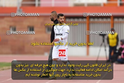 2035708, Kerman, Iran, لیگ برتر فوتبال ایران، Persian Gulf Cup، Week 14، First Leg، 2022/12/31، Mes Kerman 0 - 0 Malvan Bandar Anzali