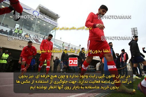 2031269, Sirjan, Iran, لیگ برتر فوتبال ایران، Persian Gulf Cup، Week 14، First Leg، 2022/12/31، Gol Gohar Sirjan 0 - 2 Persepolis