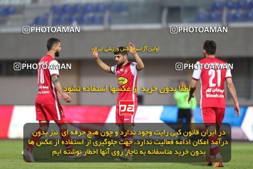 2031400, Sirjan, Iran, لیگ برتر فوتبال ایران، Persian Gulf Cup، Week 14، First Leg، 2022/12/31، Gol Gohar Sirjan 0 - 2 Persepolis