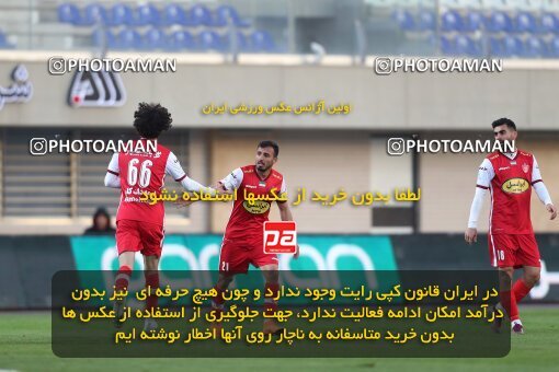 2031417, Sirjan, Iran, لیگ برتر فوتبال ایران، Persian Gulf Cup، Week 14، First Leg، 2022/12/31، Gol Gohar Sirjan 0 - 2 Persepolis