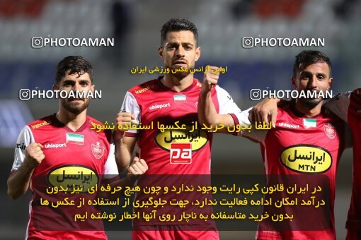 2031460, Sirjan, Iran, لیگ برتر فوتبال ایران، Persian Gulf Cup، Week 14، First Leg، 2022/12/31، Gol Gohar Sirjan 0 - 2 Persepolis