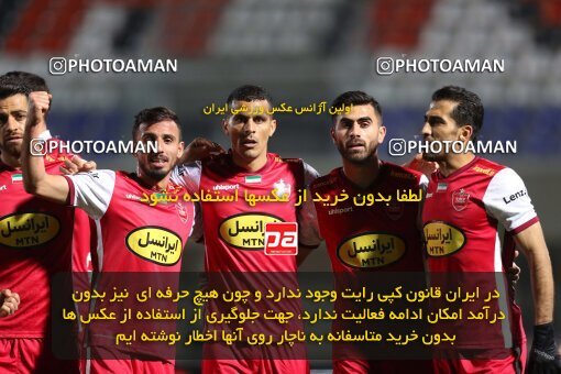 2031464, Sirjan, Iran, لیگ برتر فوتبال ایران، Persian Gulf Cup، Week 14، First Leg، 2022/12/31، Gol Gohar Sirjan 0 - 2 Persepolis