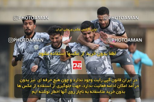 1966253, Karaj, Iran, لیگ دسته دوم فوتبال کشور, فصل ۱۴۰2-1401, Week 12, First Leg, Omid Razkan Alborz 0 v 1 Nirou Zamini Tehran on 2023/01/04 at Enghelab Stadium