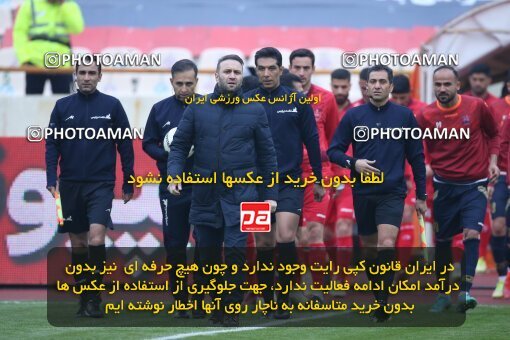 1968062, لیگ برتر فوتبال ایران، Persian Gulf Cup، Week 15، First Leg، 2023/01/05، Tehran، Azadi Stadium، Persepolis 5 - ۱ Nassaji Qaemshahr
