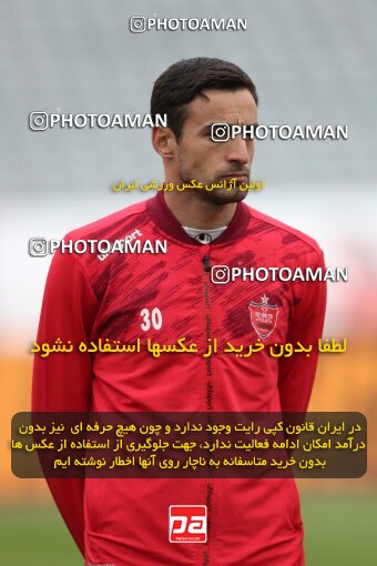 2031165, Tehran, Iran, لیگ برتر فوتبال ایران، Persian Gulf Cup، Week 15، First Leg، 2023/01/05، Persepolis 5 - 1 Nassaji Qaemshahr