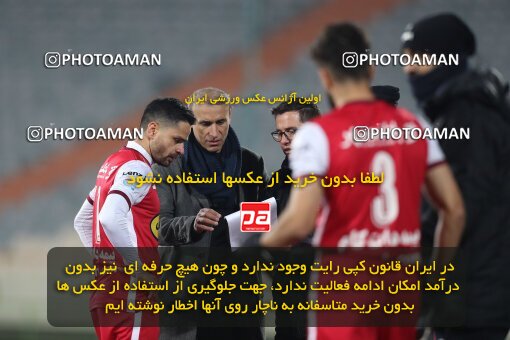 2031290, Tehran, Iran, Iran Pro League، Persian Gulf Cup، 2022-2023 season، First Leg، Week 15، Persepolis 5 v ۱ Nassaji Mazandaran F.C on 2023/01/05 at Azadi Stadium