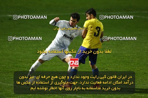 1965951, Bandar Anzali, Iran, لیگ برتر فوتبال ایران، Persian Gulf Cup، Week 15، First Leg، 2023/01/05، Malvan Bandar Anzali 1 - 0 Naft M Soleyman