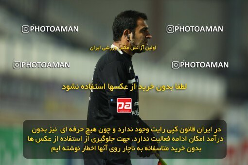 1965980, Bandar Anzali, Iran, لیگ برتر فوتبال ایران، Persian Gulf Cup، Week 15، First Leg، 2023/01/05، Malvan Bandar Anzali 1 - 0 Naft M Soleyman