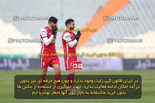 2031639, Tehran, Iran, 2022–23 Iranian Hazfi Cup, 1/16 Final, Khorramshahr Cup, Persepolis (4) 2 v 2 (۱) Vanpars Naqsh Jahan on 2023/01/10 at Azadi Stadium