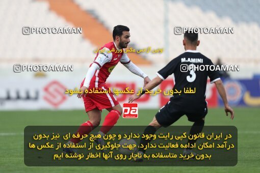 2031657, Tehran, Iran, 2022–23 Iranian Hazfi Cup, 1/16 Final, Khorramshahr Cup, Persepolis (4) 2 v 2 (۱) Vanpars Naqsh Jahan on 2023/01/10 at Azadi Stadium
