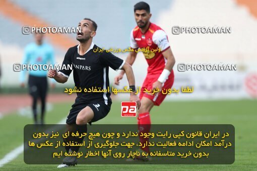 2031666, Tehran, Iran, 2022–23 Iranian Hazfi Cup, 1/16 Final, Khorramshahr Cup, Persepolis (4) 2 v 2 (۱) Vanpars Naqsh Jahan on 2023/01/10 at Azadi Stadium