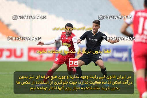 2031671, Tehran, Iran, 2022–23 Iranian Hazfi Cup, 1/16 Final, Khorramshahr Cup, Persepolis (4) 2 v 2 (۱) Vanpars Naqsh Jahan on 2023/01/10 at Azadi Stadium
