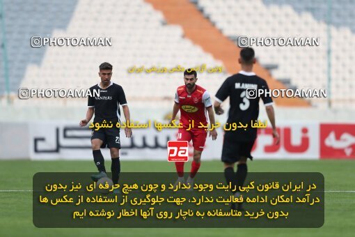 2031676, Tehran, Iran, 2022–23 Iranian Hazfi Cup, 1/16 Final, Khorramshahr Cup, Persepolis (4) 2 v 2 (۱) Vanpars Naqsh Jahan on 2023/01/10 at Azadi Stadium
