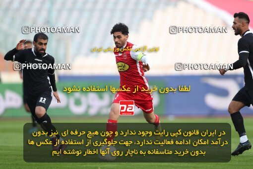 2031682, Tehran, Iran, 2022–23 Iranian Hazfi Cup, 1/16 Final, Khorramshahr Cup, Persepolis (4) 2 v 2 (۱) Vanpars Naqsh Jahan on 2023/01/10 at Azadi Stadium