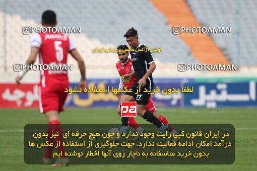 2031693, Tehran, Iran, 2022–23 Iranian Hazfi Cup, 1/16 Final, Khorramshahr Cup, Persepolis (4) 2 v 2 (۱) Vanpars Naqsh Jahan on 2023/01/10 at Azadi Stadium