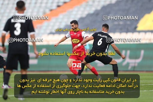 2031716, Tehran, Iran, 2022–23 Iranian Hazfi Cup, 1/16 Final, Khorramshahr Cup, Persepolis (4) 2 v 2 (۱) Vanpars Naqsh Jahan on 2023/01/10 at Azadi Stadium