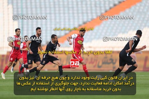 2031736, Tehran, Iran, 2022–23 Iranian Hazfi Cup, 1/16 Final, Khorramshahr Cup, Persepolis (4) 2 v 2 (۱) Vanpars Naqsh Jahan on 2023/01/10 at Azadi Stadium
