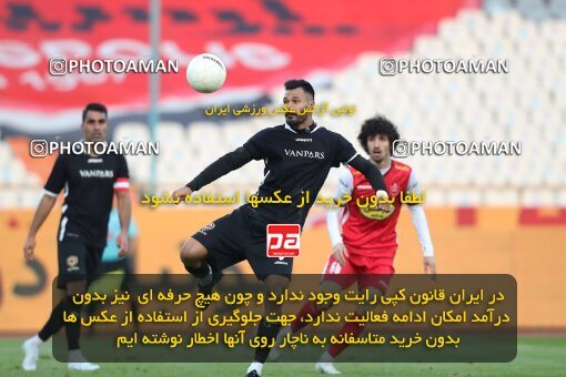 2031745, Tehran, Iran, 2022–23 Iranian Hazfi Cup, 1/16 Final, Khorramshahr Cup, Persepolis (4) 2 v 2 (۱) Vanpars Naqsh Jahan on 2023/01/10 at Azadi Stadium