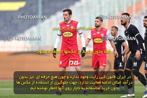 2031830, Tehran, Iran, 2022–23 Iranian Hazfi Cup, 1/16 Final, Khorramshahr Cup, Persepolis (4) 2 v 2 (۱) Vanpars Naqsh Jahan on 2023/01/10 at Azadi Stadium