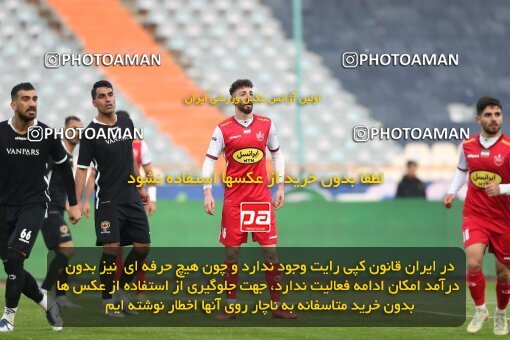 2031890, Tehran, Iran, 2022–23 Iranian Hazfi Cup, 1/16 Final, Khorramshahr Cup, Persepolis (4) 2 v 2 (۱) Vanpars Naqsh Jahan on 2023/01/10 at Azadi Stadium