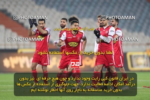 2032162, Tehran, Iran, 2022–23 Iranian Hazfi Cup, 1/16 Final, Khorramshahr Cup, Persepolis (4) 2 v 2 (۱) Vanpars Naqsh Jahan on 2023/01/10 at Azadi Stadium