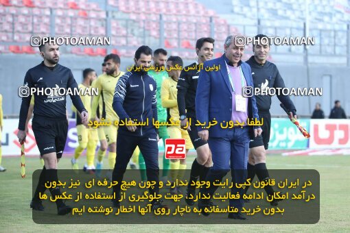 1968531, Qaem Shahr, Iran, 2022–23 Iranian Hazfi Cup, 1/16 Final, Khorramshahr Cup, Nassaji Qaemshahr 2 v 1 Fajr-e Sepasi Shiraz on 2023/01/11 at Vatani Football Stadium