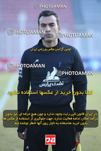 1968543, Qaem Shahr, Iran, 2022–23 Iranian Hazfi Cup, 1/16 Final, Khorramshahr Cup, Nassaji Qaemshahr 2 v 1 Fajr-e Sepasi Shiraz on 2023/01/11 at Vatani Football Stadium