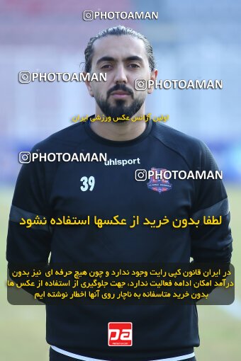 1968548, Qaem Shahr, Iran, 2022–23 Iranian Hazfi Cup, 1/16 Final, Khorramshahr Cup, Nassaji Qaemshahr 2 v 1 Fajr-e Sepasi Shiraz on 2023/01/11 at Vatani Football Stadium