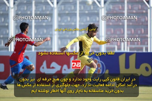 1968559, Qaem Shahr, Iran, 2022–23 Iranian Hazfi Cup, 1/16 Final, Khorramshahr Cup, Nassaji Qaemshahr 2 v 1 Fajr-e Sepasi Shiraz on 2023/01/11 at Vatani Football Stadium