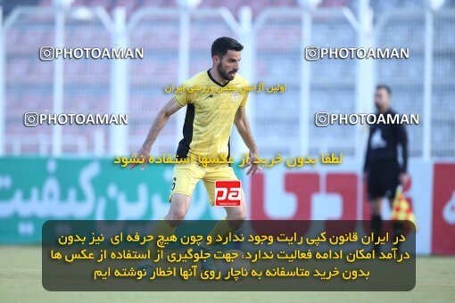 1968598, Qaem Shahr, Iran, 2022–23 Iranian Hazfi Cup, 1/16 Final, Khorramshahr Cup, Nassaji Qaemshahr 2 v 1 Fajr-e Sepasi Shiraz on 2023/01/11 at Vatani Football Stadium