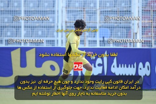 1968605, Qaem Shahr, Iran, 2022–23 Iranian Hazfi Cup, 1/16 Final, Khorramshahr Cup, Nassaji Qaemshahr 2 v 1 Fajr-e Sepasi Shiraz on 2023/01/11 at Vatani Football Stadium