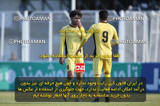1968612, Qaem Shahr, Iran, 2022–23 Iranian Hazfi Cup, 1/16 Final, Khorramshahr Cup, Nassaji Qaemshahr 2 v 1 Fajr-e Sepasi Shiraz on 2023/01/11 at Vatani Football Stadium