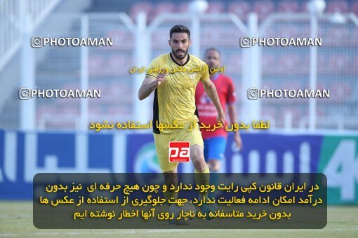 1968613, Qaem Shahr, Iran, 2022–23 Iranian Hazfi Cup, 1/16 Final, Khorramshahr Cup, Nassaji Qaemshahr 2 v 1 Fajr-e Sepasi Shiraz on 2023/01/11 at Vatani Football Stadium