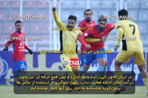 1968617, Qaem Shahr, Iran, 2022–23 Iranian Hazfi Cup, 1/16 Final, Khorramshahr Cup, Nassaji Qaemshahr 2 v 1 Fajr-e Sepasi Shiraz on 2023/01/11 at Vatani Football Stadium