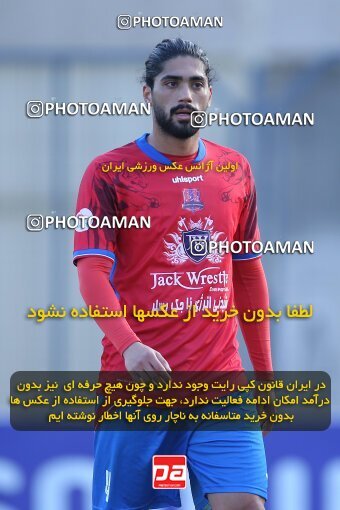 1968624, Qaem Shahr, Iran, 2022–23 Iranian Hazfi Cup, 1/16 Final, Khorramshahr Cup, Nassaji Qaemshahr 2 v 1 Fajr-e Sepasi Shiraz on 2023/01/11 at Vatani Football Stadium