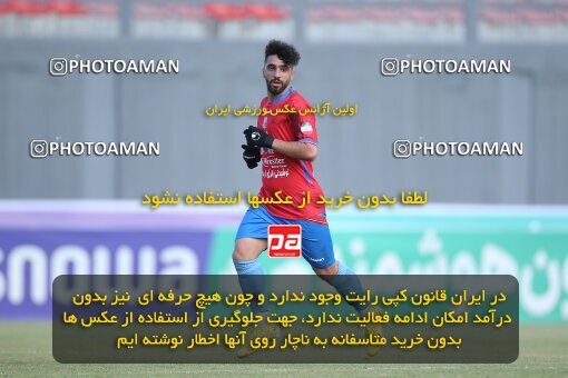 1968637, Qaem Shahr, Iran, 2022–23 Iranian Hazfi Cup, 1/16 Final, Khorramshahr Cup, Nassaji Qaemshahr 2 v 1 Fajr-e Sepasi Shiraz on 2023/01/11 at Vatani Football Stadium
