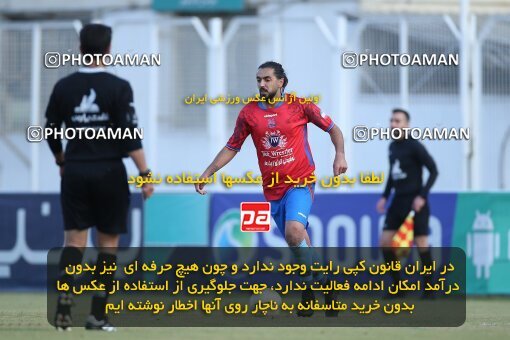 1968645, Qaem Shahr, Iran, 2022–23 Iranian Hazfi Cup, 1/16 Final, Khorramshahr Cup, Nassaji Qaemshahr 2 v 1 Fajr-e Sepasi Shiraz on 2023/01/11 at Vatani Football Stadium