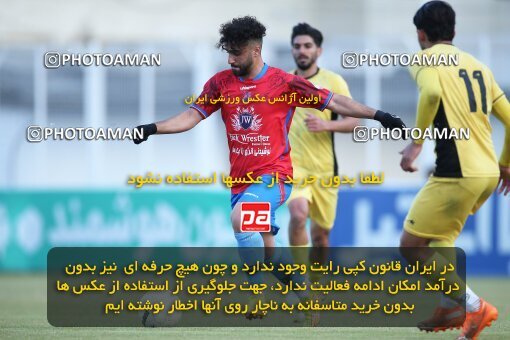 1968649, Qaem Shahr, Iran, 2022–23 Iranian Hazfi Cup, 1/16 Final, Khorramshahr Cup, Nassaji Qaemshahr 2 v 1 Fajr-e Sepasi Shiraz on 2023/01/11 at Vatani Football Stadium