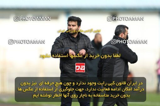 1966960, Bandar Anzali, Iran, 2022–23 Iranian Hazfi Cup, 1/16 Final, Khorramshahr Cup, Malvan Bandar Anzali 1 v 3 Naft M Soleyman on 2023/01/11 at ورزشگاه سیروس قایقران