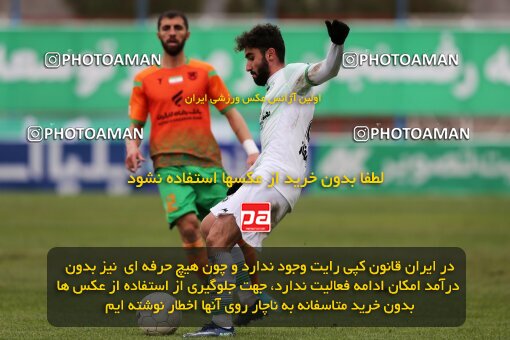 1967127, Rafsanjan, Iran, 2022–23 Iranian Hazfi Cup, 1/16 Final, Khorramshahr Cup, Mes Rafsanjan 1 v 0 Zob Ahan Esfahan on 2023/01/11 at ورزشگاه شهدای رفسنجان